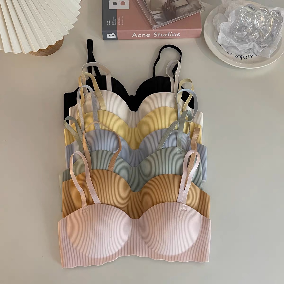 Summer quality bra LI120 images